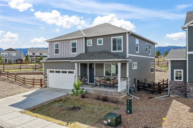 2140 Flame Grass Drive, Monument, CO 80132
