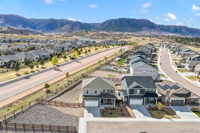 2140 Flame Grass Drive, Monument, CO 80132