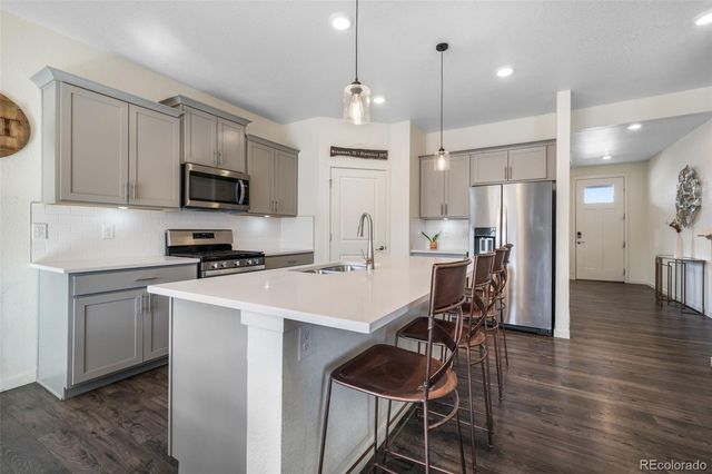 2140 Flame Grass Drive, Monument, CO 80132