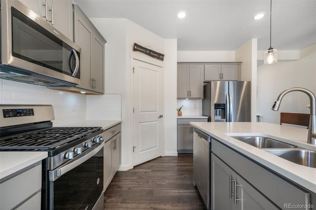 2140 Flame Grass Drive, Monument, CO 80132