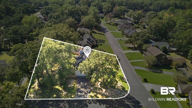 1313 E Carson Rd, Mobile, AL 36695