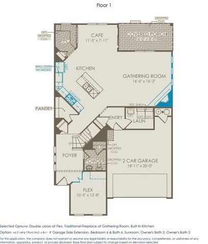 542 Dalton Way, Avon, IN 46123