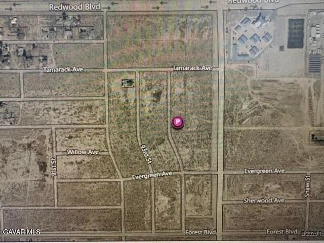 94th Street, California City, CA 93505