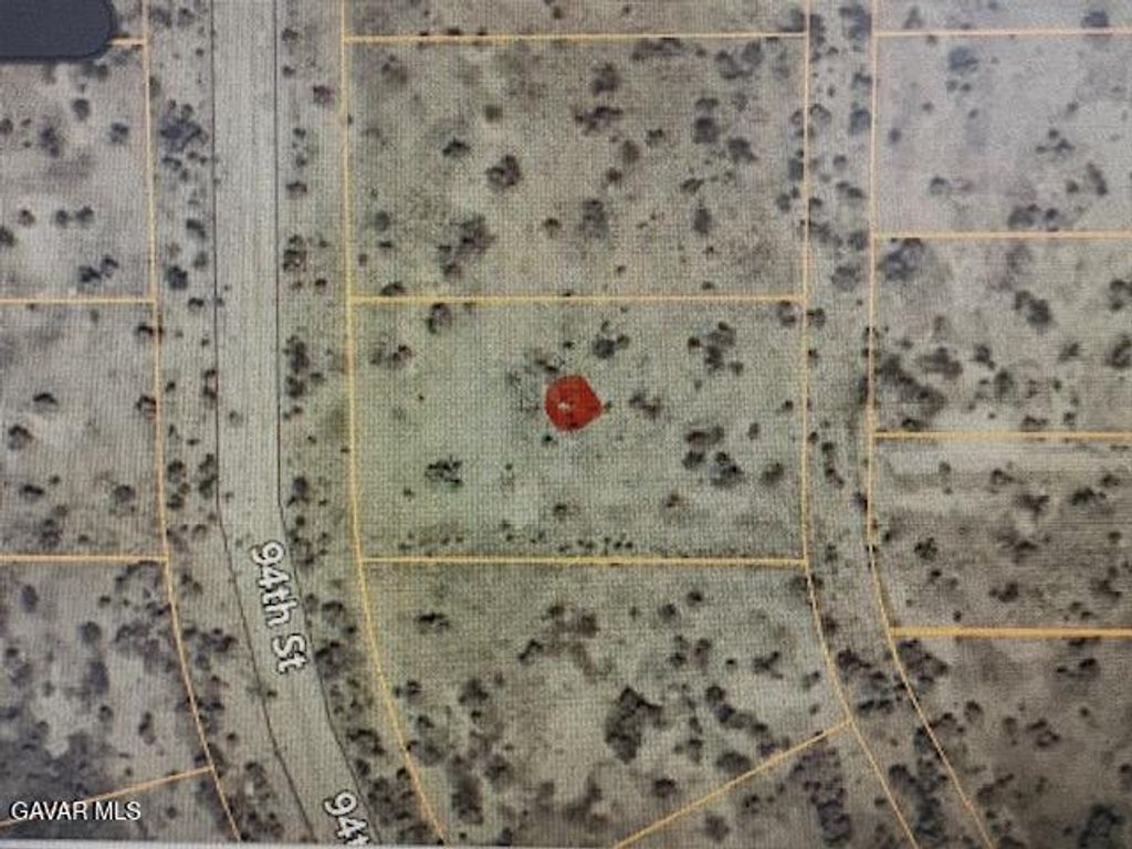 94th Street, California City, CA 93505
