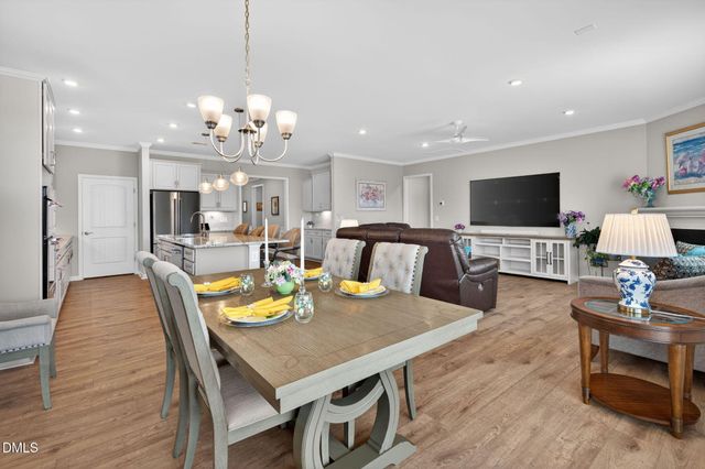 920 Del Webb Manor Avenue, Wake Forest, NC 27587