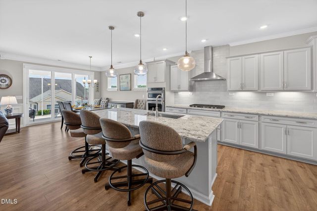 920 Del Webb Manor Avenue, Wake Forest, NC 27587