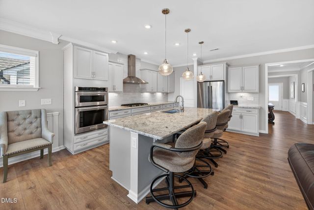 920 Del Webb Manor Avenue, Wake Forest, NC 27587