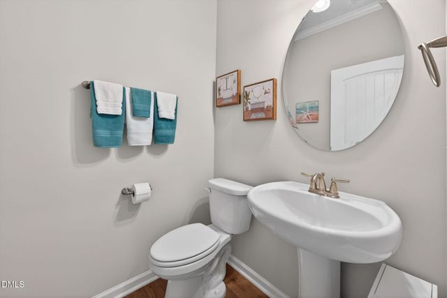 920 Del Webb Manor Avenue, Wake Forest, NC 27587