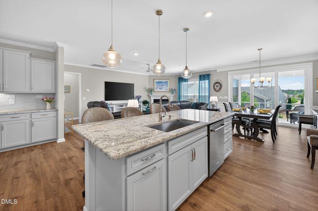 920 Del Webb Manor Avenue, Wake Forest, NC 27587