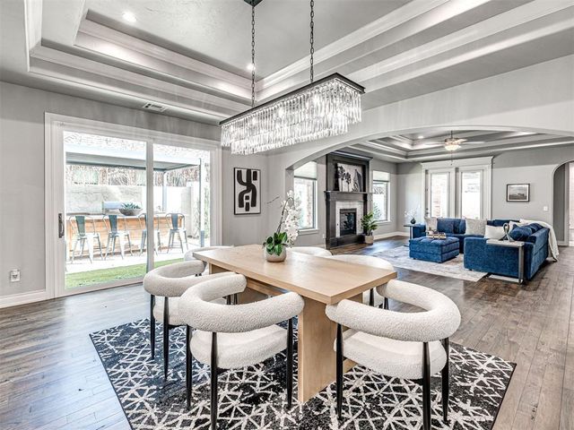 1065 Villas Creek Drive, Edmond, OK 73003