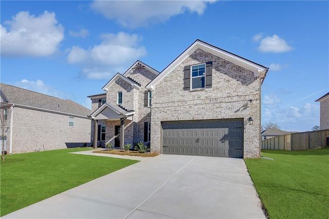 160 Compass Road, Hampton, GA 30228