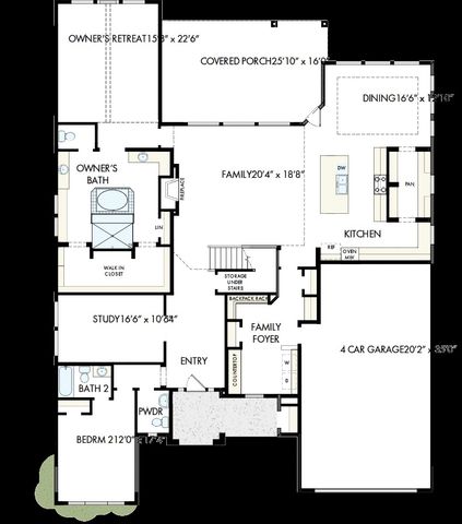 2708 Cloudbreak Lane, Northlake, TX 76247