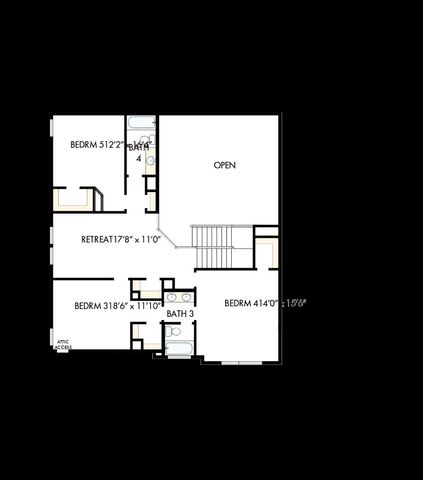 2708 Cloudbreak Lane, Northlake, TX 76247