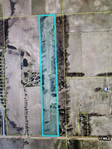 2637 17 Mile Road, Kent City, MI 49330