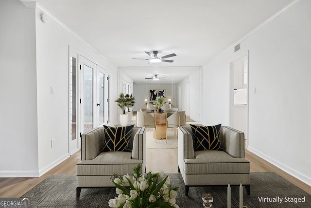 11 FORREST Place, Atlanta, GA 30328