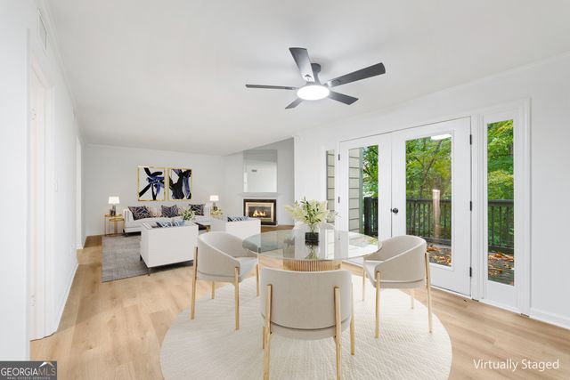 11 FORREST Place, Atlanta, GA 30328