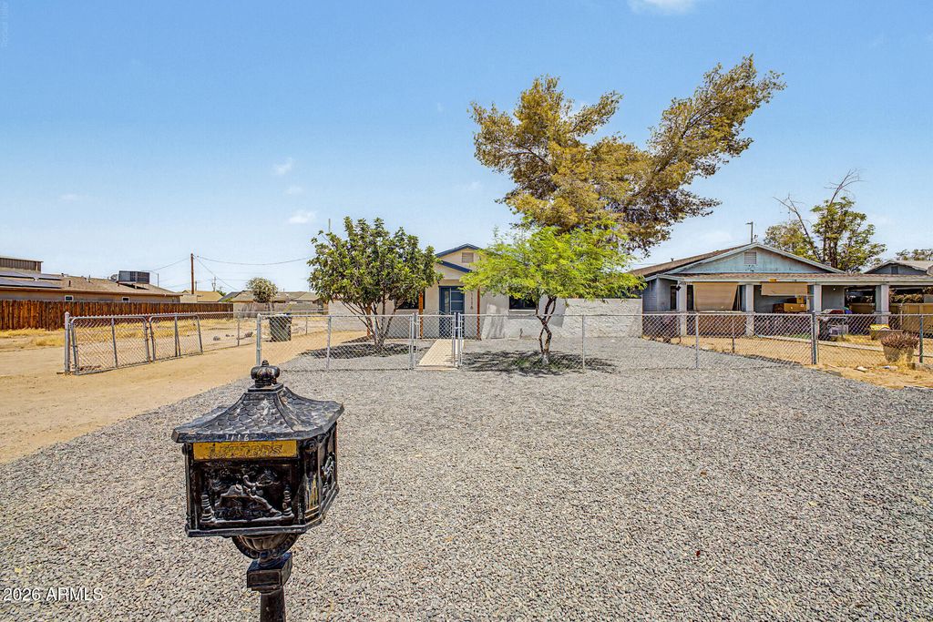 1116 E 3RD Street, Casa Grande, AZ 85122 — exterior