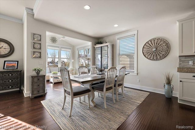 22841 Shepherds Hollow Drive, Lyon Charter Township, MI 48178