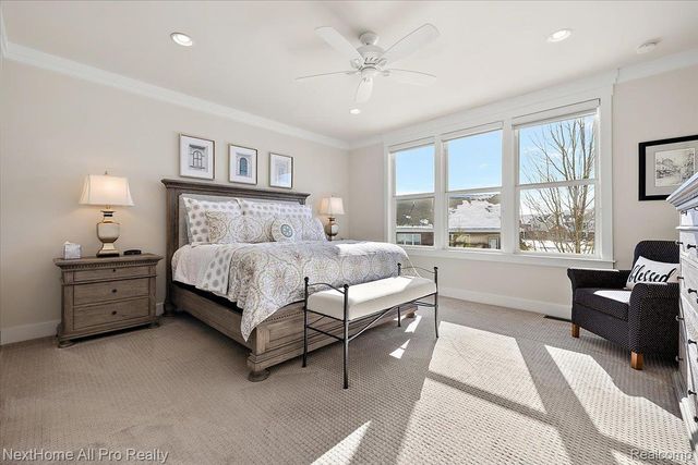 22841 Shepherds Hollow Drive, Lyon Charter Township, MI 48178