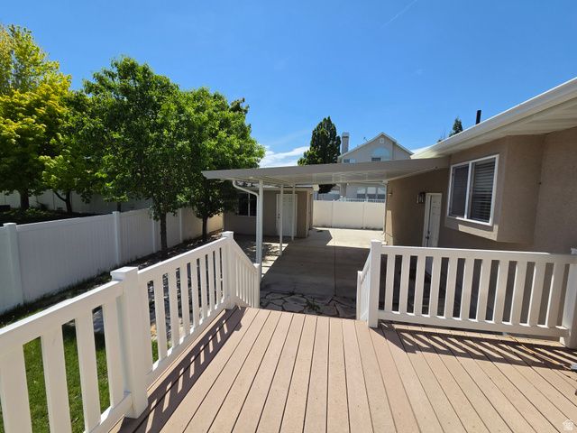 1536 N 150 W, Bountiful, UT 84010