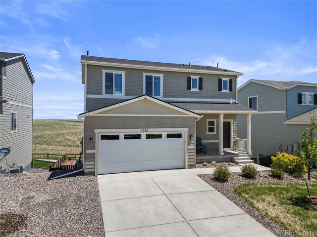 4752 River Highlands Loop, Elizabeth, CO 80107
