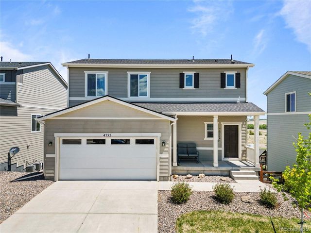 4752 River Highlands Loop, Elizabeth, CO 80107