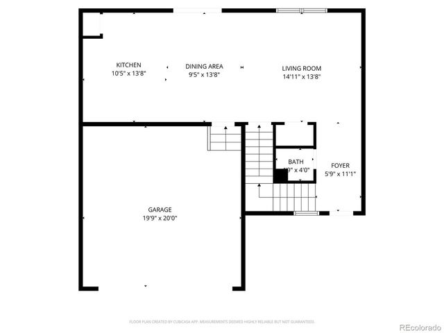 4752 River Highlands Loop, Elizabeth, CO 80107