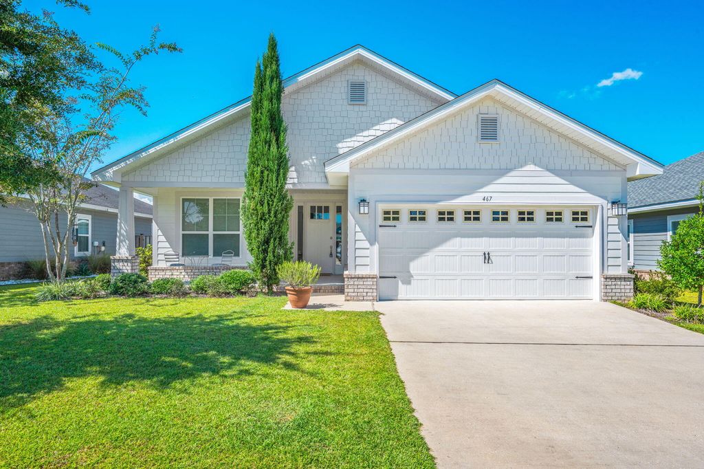 467 Marquis Way, Freeport, FL 32439