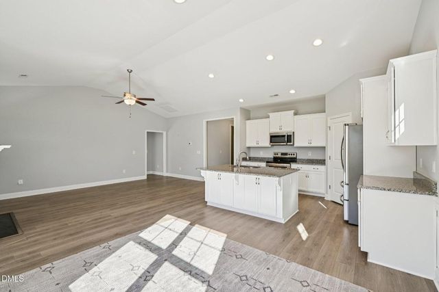 206 Heart Pine Drive, Wendell, NC 27591