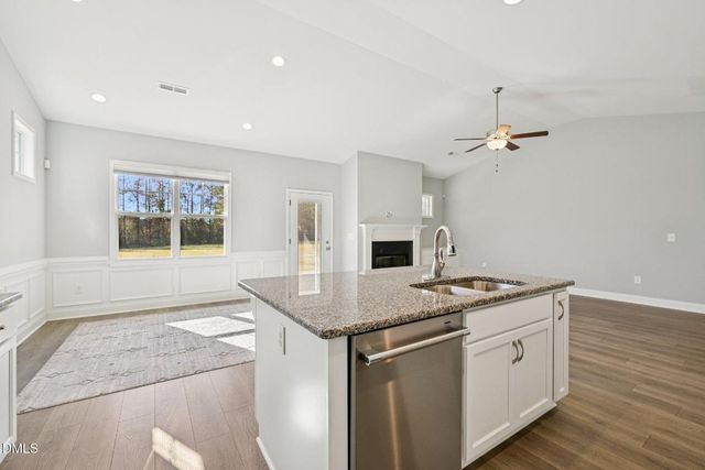 206 Heart Pine Drive, Wendell, NC 27591