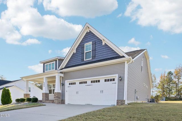 206 Heart Pine Drive, Wendell, NC 27591