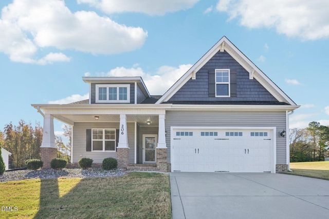 206 Heart Pine Drive, Wendell, NC 27591