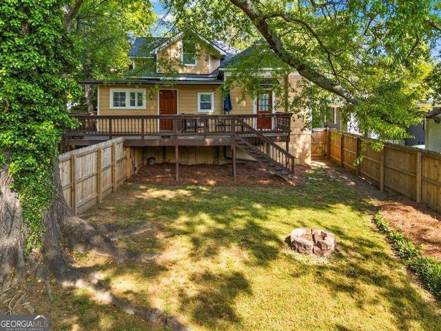 302 Murray Hill Avenue NE, Atlanta, GA 30317