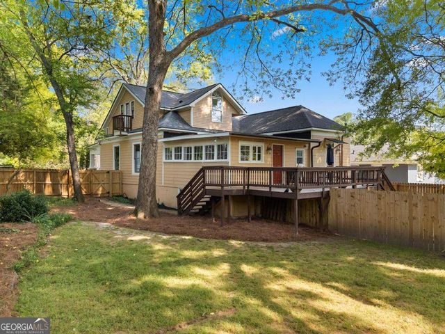 302 Murray Hill Avenue NE, Atlanta, GA 30317