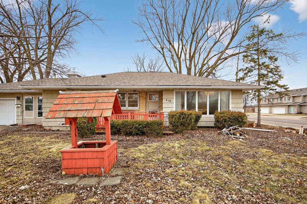 408 5th Street NW, Montgomery, MN 56069