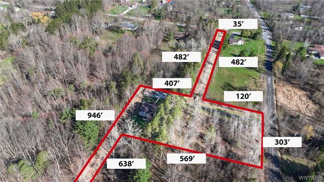 3220 Ransom Road, Elma, NY 14086