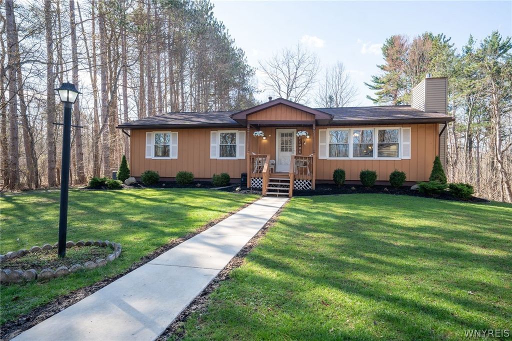 3220 Ransom Road, Elma, NY 14086