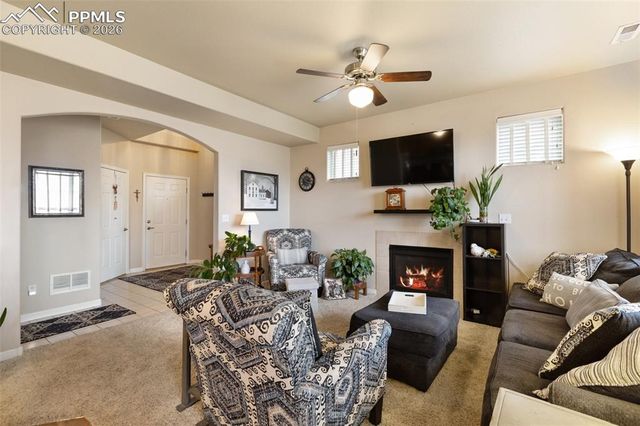 4338 Alder Springs View, Colorado Springs, CO 80922