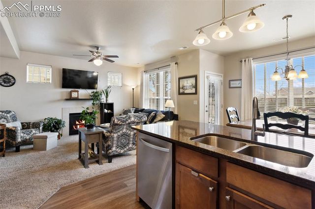 4338 Alder Springs View, Colorado Springs, CO 80922