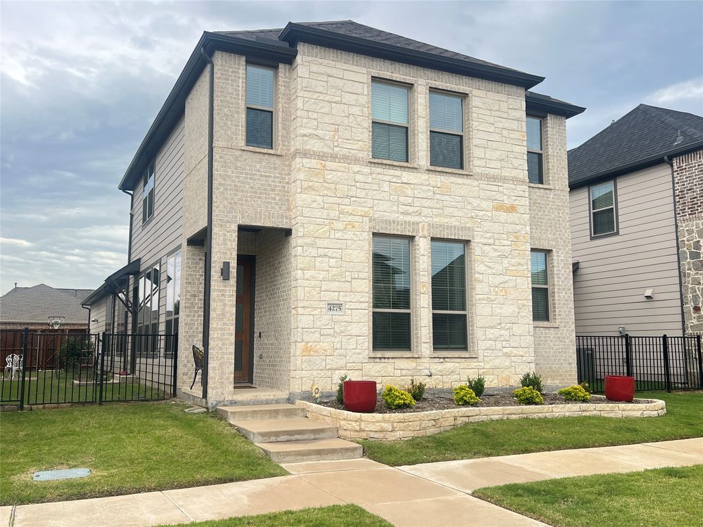 4275 Curtiss Drive, Frisco, TX 75034