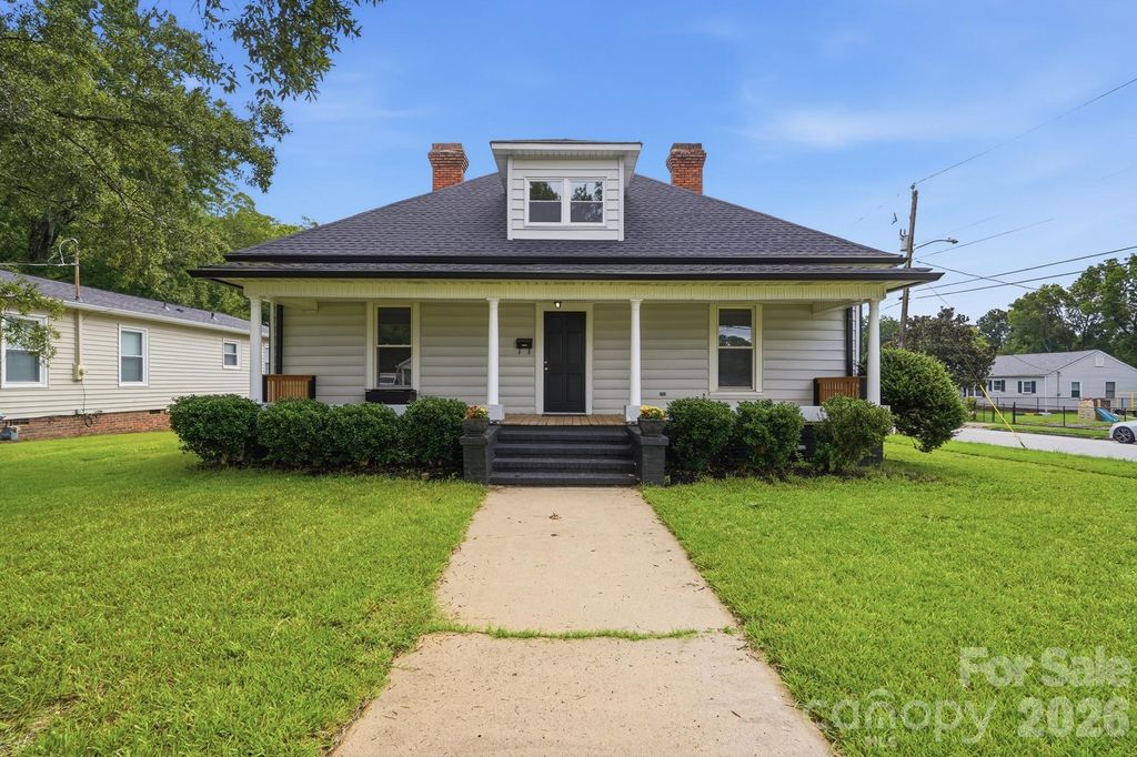 327 S Spruce Street, Rock Hill, SC 29730