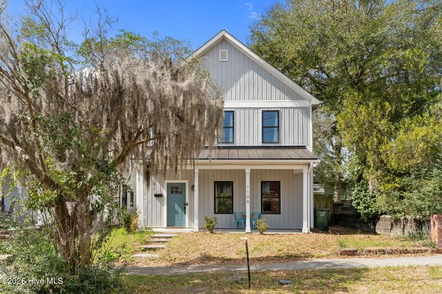 1106 S 4th Street, Wilmington, NC 28401