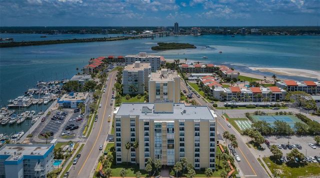 851 BAYWAY BOULEVARD 101, Clearwater Beach, FL 33767