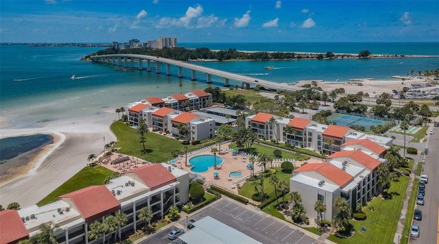 851 BAYWAY BOULEVARD 101, Clearwater Beach, FL 33767