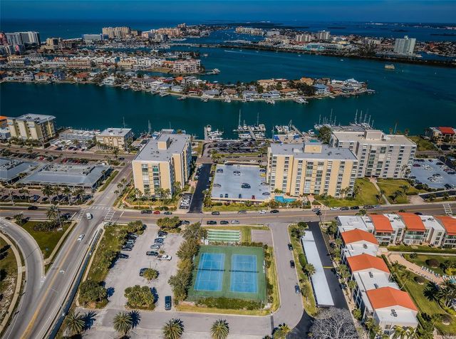851 BAYWAY BOULEVARD 101, Clearwater Beach, FL 33767