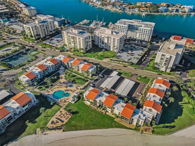 851 BAYWAY BOULEVARD 101, Clearwater Beach, FL 33767