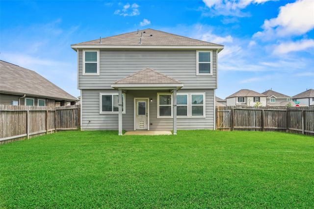 3580 Cannon Drive, Conroe, TX 77301