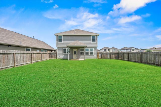 3580 Cannon Drive, Conroe, TX 77301