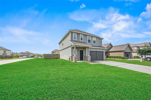 3580 Cannon Drive, Conroe, TX 77301