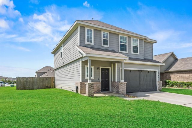 3580 Cannon Drive, Conroe, TX 77301